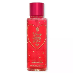 Парфюмированный спрей для тела Victoria’s Secret Lovely Berry Rose, 250 мл