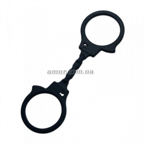 Силиконовые наручники «Realistic Handcuffs»