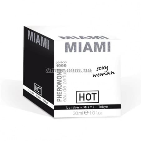  Женские духи «Miami Sexy» 30 мл