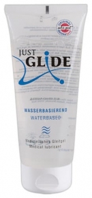 Смазка «Just Glide Waterbased» 200 мл