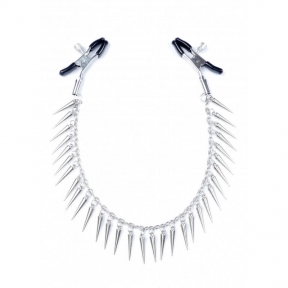 Зажимы для сосков «Exclusive Fetish Nipple Clamps»