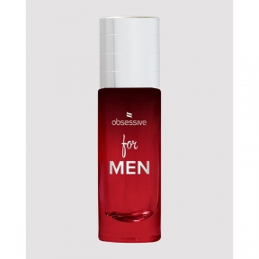 Духи для чоловіків із феромонами Obsessive Perfume for men, 10 мл