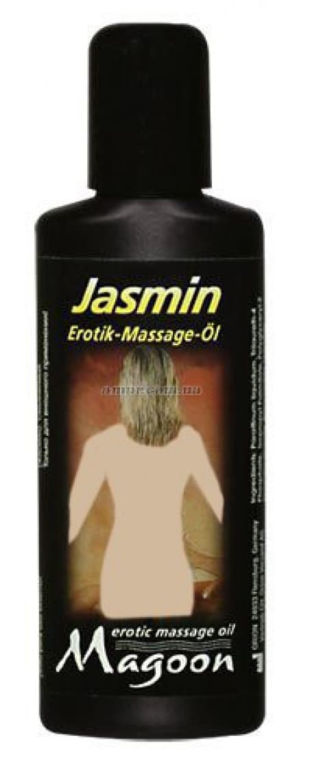 Масажна олія «Jasmin Massageöl» 200 мл