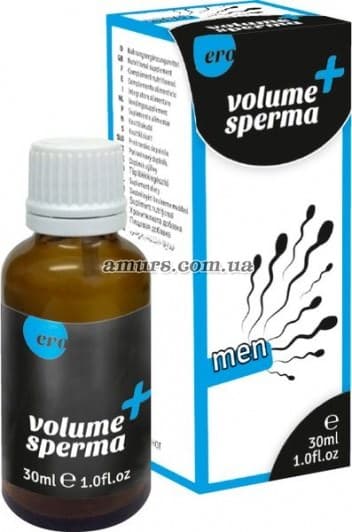 Капли для мужчин «Volume Sperma men» 30 мл