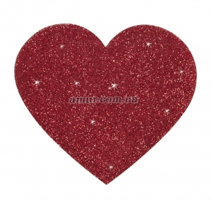 Наклейки-сердечки на соски «Titty Sticker Heart»
