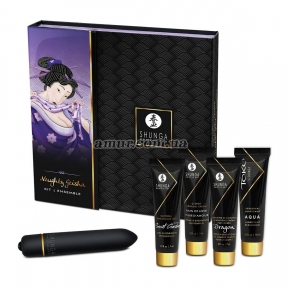 Подарочный набор Shunga Naughty Geisha: неиссякаемый источник возбуждения
