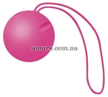 Вагинальные шарики «Joyballs single» розовые