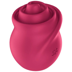 Вибростимулятор для клитора Satisfyer Tongue Twister, с имитацией язычка