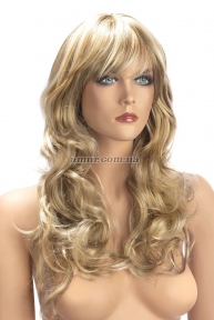 Перука World Wigs Zara, довгі, блонд