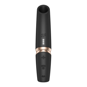 Вакуумный стимулятор Satisfyer Perfect Kiss 3D Air Pulse, 30 режимов работы