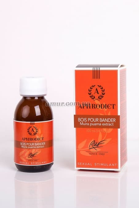 Возбуждающие капли «Aphrodict Bois Bande»