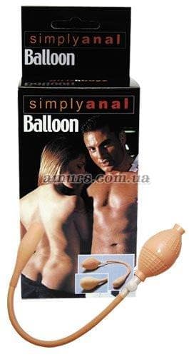 Анальный расширитель «Simply Anal Balloon»