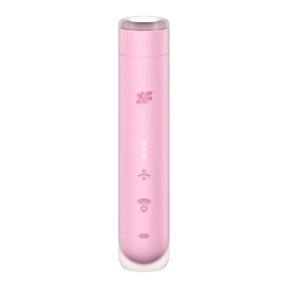 Вакуумный стимулятор Satisfyer First Kiss, технология 3D Air Pulse, 30 режимов