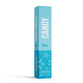 Жіночі парфуми з феромонами «Candy Star», 33 мл