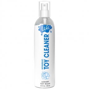 Спрей для очистки игрушек Wet Toy Cleaner, без спирта, действует за 30 секунд, 236 мл