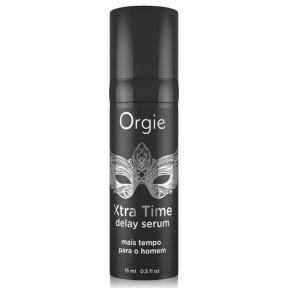 Сыворотка для продления полового акта «Orgie Xtra Time Delay Serum» 15 мл