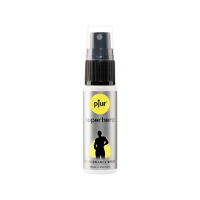 Пролонгирующий спрей pjur Superhero Spray, 20 мл