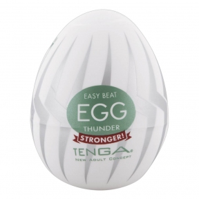 Мастурбатор Egg Thunder Single