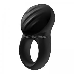 Эрекционное кольцо «Satisfyer Signet Ring»
