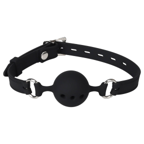 Кляп «Erospace Wild Play C14», черный