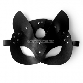 Маска Кошечки Art of Sex - Cat Mask, черная