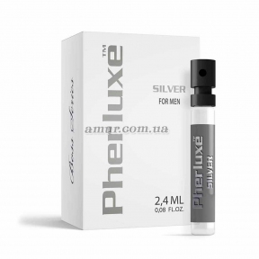 Феромоны для мужчин «Pherluxe Silver» 2,4 мл.