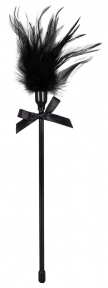 Перышко «Feather» черное