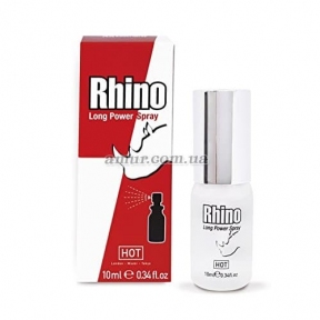 Спрей-пролонгатор «Rhino Long Power Spray»