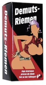Бондаж «Demuts-Riemen»