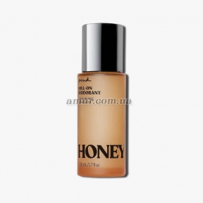 Дезодорант шариковый Victoria's Secret PINK Roll-on deodorant Honey, 50 мл