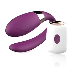 Вібратор V-Vibe 7 функцій, з пультом ДК