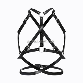 Жіноча портупея Art of Sex - Agnessa Leather harness