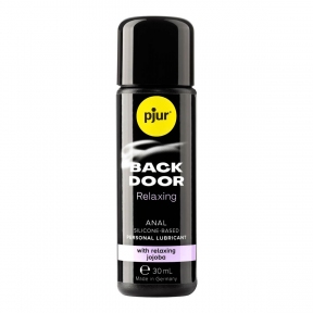 Анальная смазка pjur backdoor anal Relaxing jojoba silicone 30 мл