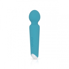 Вібромасажер Cala Azul – Maria Wand Vibrator, 10 режимів, регулювання інтенсивності