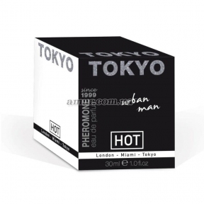 Чоловічі парфуми «Tokyo Urban» 30 мл