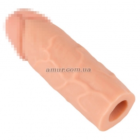 Насадка «Nature Skin Extension Sleeve» +4 см