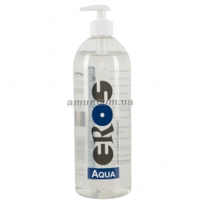 Лубрикант «EROS Aqua» 1 л