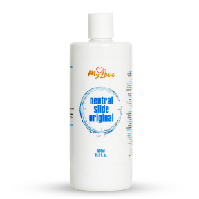 Лубрикант на водной основе MyLove Neutral Slide Original, 500 мл