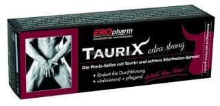 Крем для повышения потенции «EROpharm - TauriX extra strong»