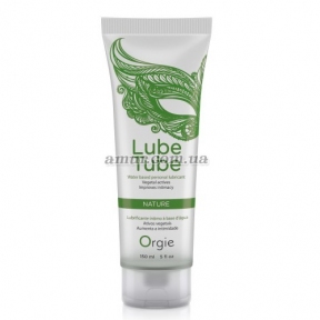 Лубрикант «Orgie Lube Tube Nature», 150 мл
