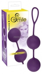 Вагинальные шарики «SSmile XXL Balls»
