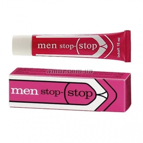 Крем для чоловіків «Men Stop Stop»