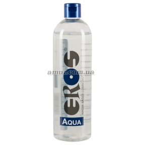 Лубрикант «EROS Aqua» 500 мл