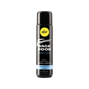 Анальная смазка pjur backdoor Comfort water glide  с гиалуроном, 100 мл