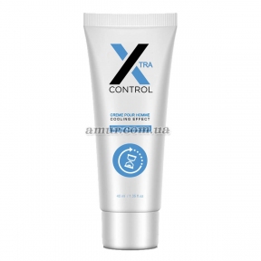 Охладающий крем-пролонгатор «X Control - Penis Cool Cream»