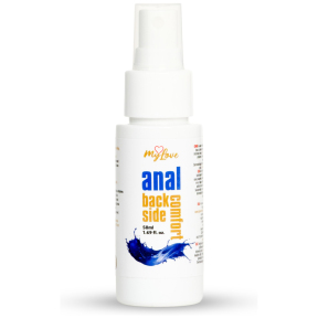 Анальный лубрикант MyLove Anal-back side comfort, 50 мл