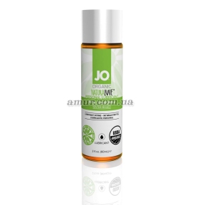 Лубрикант System JO Naturalove - Organic, 60 мл