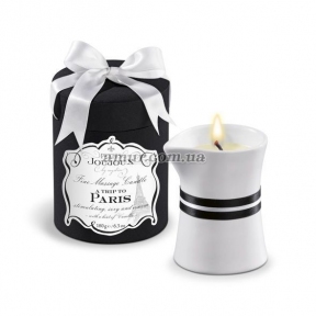 Масажна свічка Petits Joujoux - Paris - Vanilla and Sandalwood, 190 г