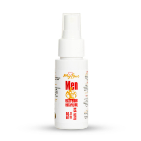 Спрей для увеличения пениса MyLove Man Extreme enlarging, 50 мл