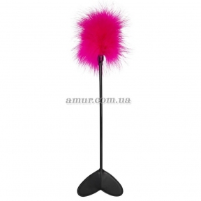 Пір'ячко «Bad Kitty - Feather Wand» рожеве